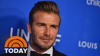 David Beckham Helps Struggling Football Team In ‘Save Our Squad’ [upl. by Acey]