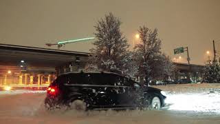 Alltrack vs Snopocalypse 2019 [upl. by Rhett]