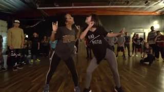 BLACK BEATLES  Rae Sremmurd  Bailey Sok amp Charlize Glass  MattSteffanina Choreography [upl. by Eilhsa]