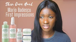 Mario Badescu Review  Honest First Impressions [upl. by Ledairam]