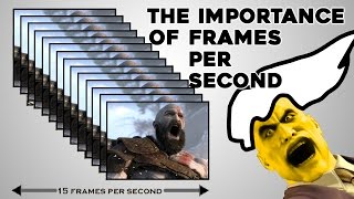 Why Are Frames Per Second Important In Video Games [upl. by Nada675]