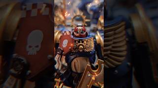 Warhammer 40k Bladeguard Veterans Ultramarines JOYTOY 118 [upl. by Aelahc]