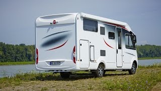 Autocamper Bürstner Visio 2015 autocamper [upl. by Sender]