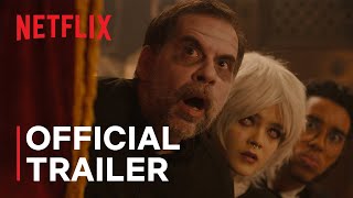 A Vampire in the Family  Official Trailer  Netflix [upl. by Eednarb]