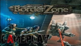 BorderZone Gameplay PCHD [upl. by Rochelle]