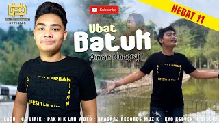 Ubat Batuk  Aiman Naagraj Official Music Video [upl. by Ruffi291]