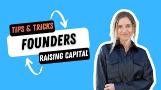 Raising Capital Tips and Tricks for Getting Venture Capital Firms to Invest in your Business [upl. by Yztim]