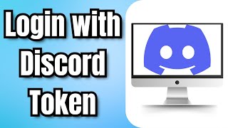 How to Login with Discord Token 2024 [upl. by Hsakaa526]