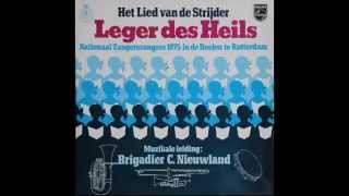 Het lied van de Strijder  Leger des Heils 1975 [upl. by Enirahtak892]