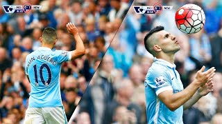 The Day Sergio Aguero Scored 5 Goals in 20 Minutes [upl. by Ardnad]