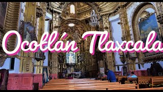 Ocotlán Tlaxcala destino sin igual [upl. by Cosetta]