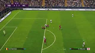 Qatar WC 2022  England Vs Belgium  Semi Finals [upl. by Sankey]