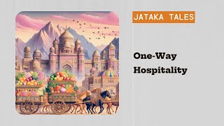 OneWay Hospitality  Jataka Tales [upl. by Femmine]