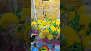 Claw Machines at Round 1 clawmachine round1 [upl. by Kantos]