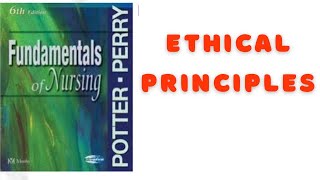 Ethical principles of nursing  PSC DHS  Important points  NCLEX study tips [upl. by Godspeed186]