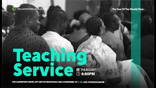 Teaching Service  05092024 [upl. by Og]