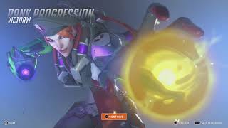 Overwatch 2 Competitive  Moira Carry  PS5 [upl. by Vite]