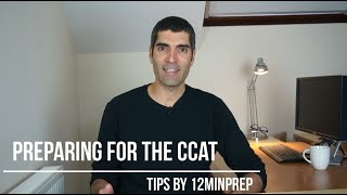 Criteria Cognitive Aptitude Test CCAT Quick Tips to Kickstart Your Prep Journey [upl. by Phio]