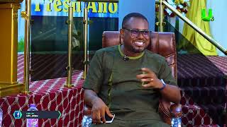 Abeiku Santana Interviews Osofo Kyiri Abosom On ATUU  PART 2 [upl. by Danelle114]