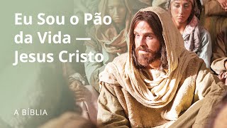 Eu sou o Pão da Vida [upl. by Hazard]