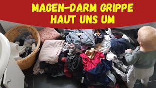 MagenDarm Grippe haut uns um 😱😤 XXL Familie Kehmeier [upl. by Carlisle925]