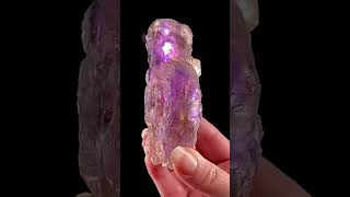 Gemstone Ametrine حجر الأميترين المذهل [upl. by Condon833]