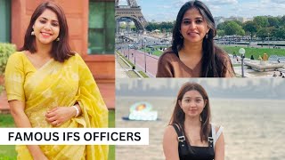 Life of IFS Officers 🇮🇳🇮🇳 [upl. by Ladnek]