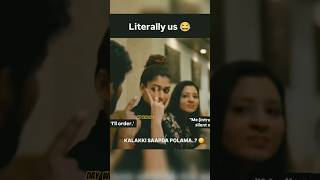 🍳Kalakki saapda polama⁉️🫣 shorts  love  tamil  couple  trending  shortvideo  funny [upl. by Larimor]