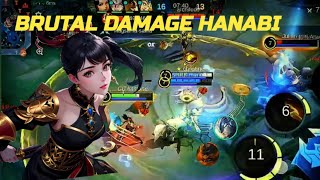 BRUTAL DAMAGE HANABI [upl. by Dorin685]