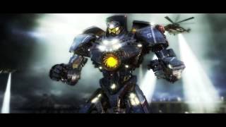 PACIFIC RIM Xbox360 TEASER TRAILER [upl. by Neyut498]