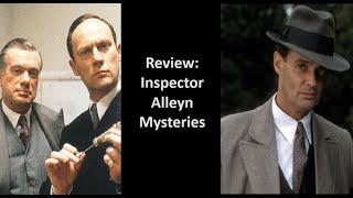 Review Inspector Alleyn Mysteries [upl. by Aklim]