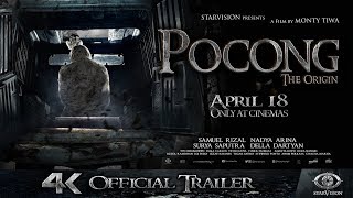 PAMALI DUSUN POCONG Official Trailer  In Cinemas 2 NOVEMBER [upl. by Hairej350]