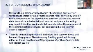 Prevailing Wage Requirements for ConnectALL Projects 10302024 [upl. by Submuloc740]