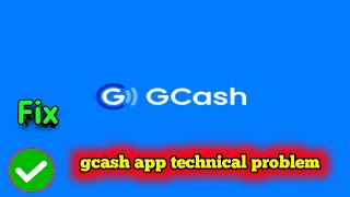 Fix GCash app opening problem and error GCash we will be right back We are working on a few Fixes [upl. by Funk]