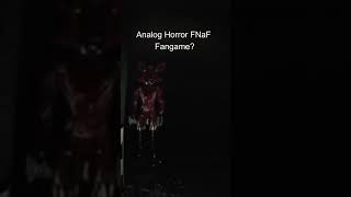 The Aftons Register IS OUT NOW fnaf fnaffangames [upl. by Ainafets80]