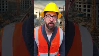 Work at 150 on a Construction Site But Expect the Unexpected 😂 part 46 hilariousfails comedy [upl. by Christenson]