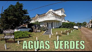 Balneario Aguas Verdes un pequeño gigante de la costa bonaerense es mi primer destino [upl. by Ahsienad]