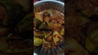 ପୋଟଳ ଆଳୁ କସl shortvideo ଓଡ଼ିଆ odia recipe minivlog jyotsnakitchen [upl. by Aruat776]