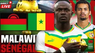 Malawi Vs Senegal Live Match [upl. by Follmer177]