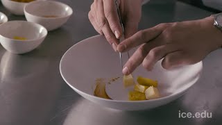 Food Styling Chef Michael Laiskonis 4 Essential Elements of Plating [upl. by Davida]