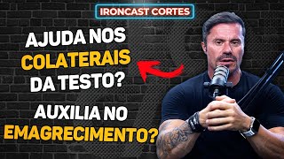 ENTENDA TUDO SOBRE O USO DE CITRATO DE CLOMIFENO – IRONCAST CORTES [upl. by Agate]