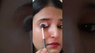 Eyeshadow hack 😇🫶 shortviral shortvideo eyemakeup Anihashaikh16 [upl. by Acnairb276]