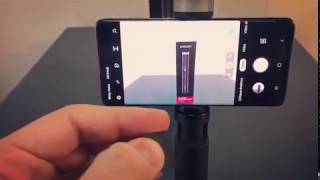 ELEGIANT Palo Selfie Trípode Selfie Stick Móvil Bluetooth  Control Remoto  Luz de Relleno LED Re [upl. by Annelg]