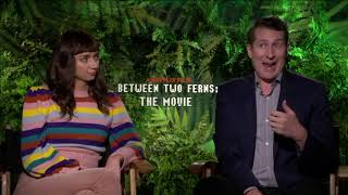 New on Netflix quotBetween Two Ferns The Moviequot [upl. by Nenerb]