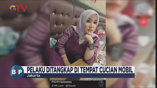 Ratu Narkoba Nan Dermawan Ditangkap Polisi di Aceh  BIP 2508 [upl. by Tiffani]