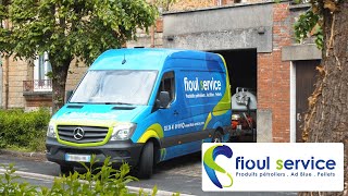 FIOUL SERVICE  Nettoyage et démontage de cuves à fioul [upl. by Phelan]