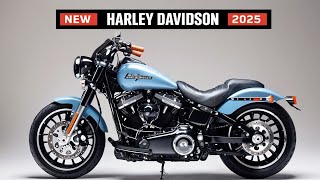 7 Best Ever HARLEY DAVIDSON Motor Bike For 2025🔥 [upl. by Gingras]