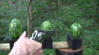 500 Magnum vs Watermelons [upl. by Tound]