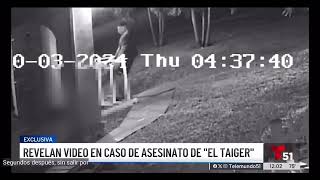 Escena De la Casa De Damian Valdez Galloso Cuándo Terminó Desviviendo Al Taiger [upl. by Bertrando]