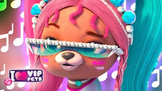 🏹 😎 THE BOW POWER 🏹 😎🎤 ENGLISH Version 🎤 Official Music Video 🎵 VIP PETS 🌈 SONGS for KIDS [upl. by Ettecul]